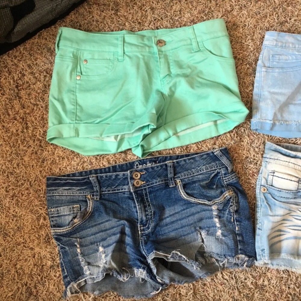 Shorts bundle